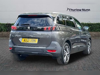 Used Peugeot 5008 2021 for sale - 76318773: Photo