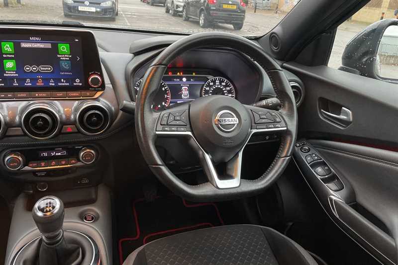 Used Nissan Juke 2020 for sale - 77146283: Photo 11