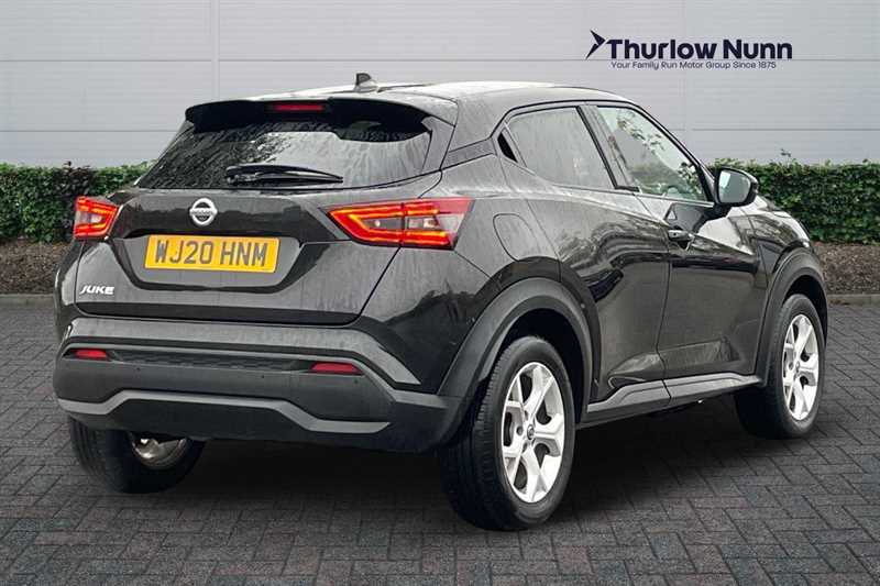 Used Nissan Juke 2020 for sale - 77146283: Photo 3