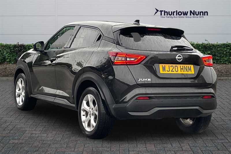 Used Nissan Juke 2020 for sale - 77146283: Photo 5