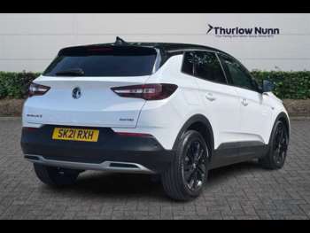 Used Vauxhall Grandland X 2021 for sale - 74877793: Photo