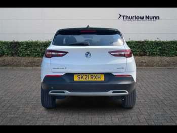 Used Vauxhall Grandland X 2021 for sale - 74877793: Photo