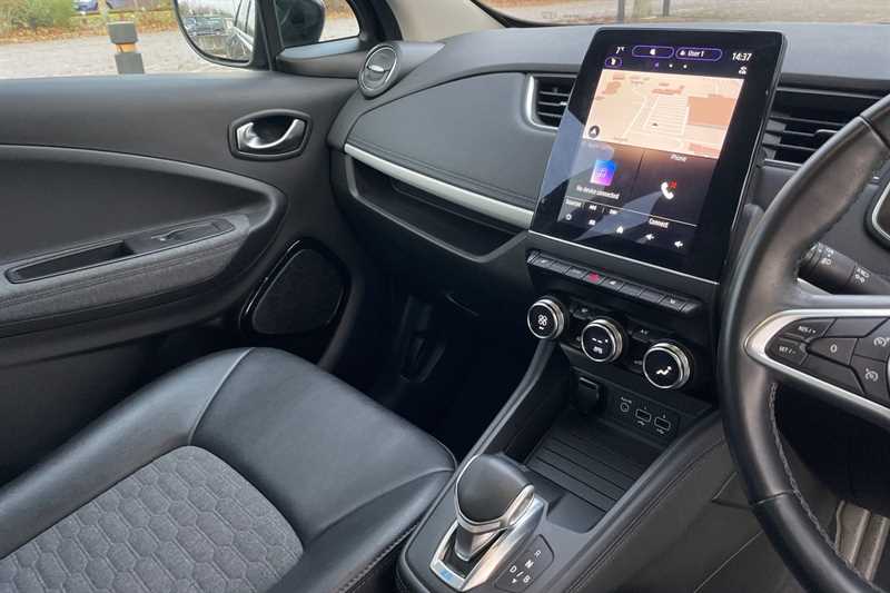 Used Renault Zoe 2022 for sale - 77146177: Photo 14