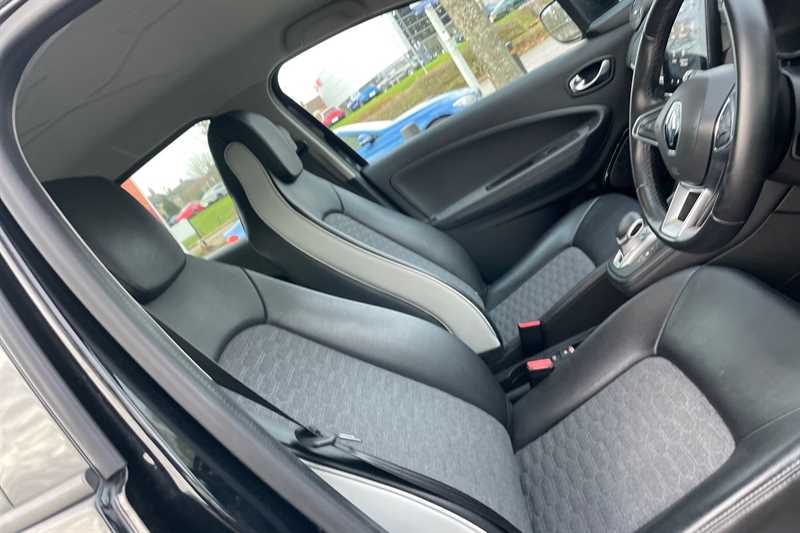 Used Renault Zoe 2022 for sale - 77146177: Photo 40