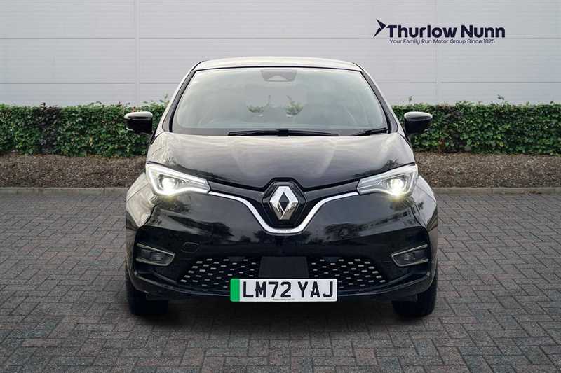 Used Renault Zoe 2022 for sale - 77146177: Photo 8