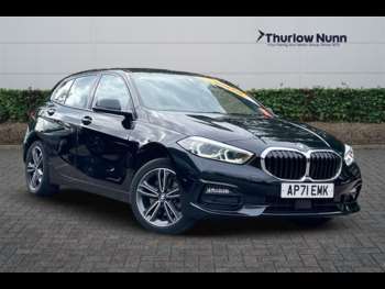 2022 - 1.5 118i Sport (LCP) Hatchback 5dr Petrol DCT Euro 6 (s/s) (136 ps)