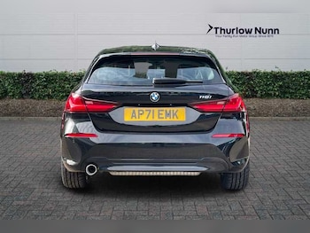 Used BMW 1 Series 2022 for sale - 75404574: Photo