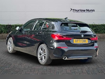 Used BMW 1 Series 2022 for sale - 75404574: Photo