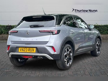 Used Vauxhall Mokka 2023 for sale - 78798849: Photo