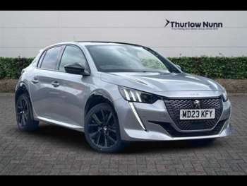 2023 - 1.2 PureTech GT Hatchback 5dr Petrol EAT Euro 6 (s/s) (130 ps)