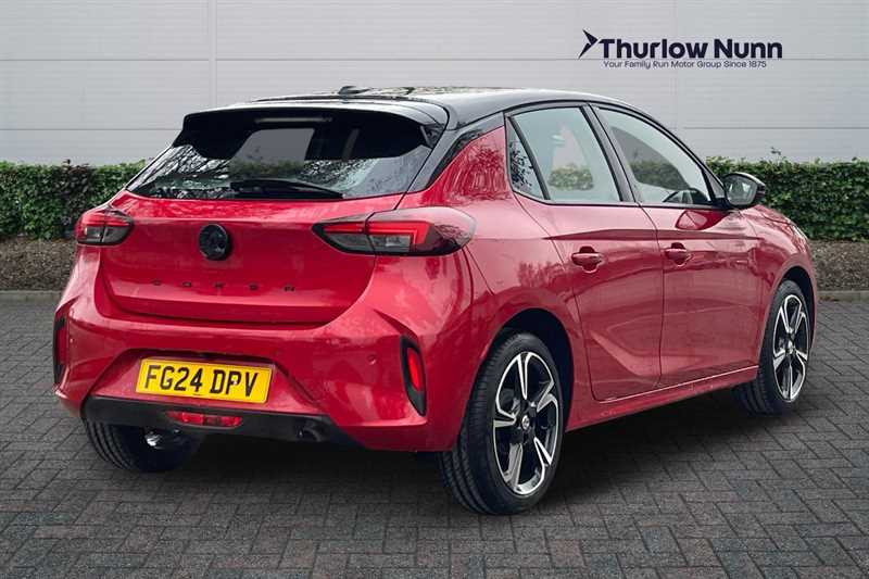 Used Vauxhall Corsa 2024 for sale - 77471899: Photo 3