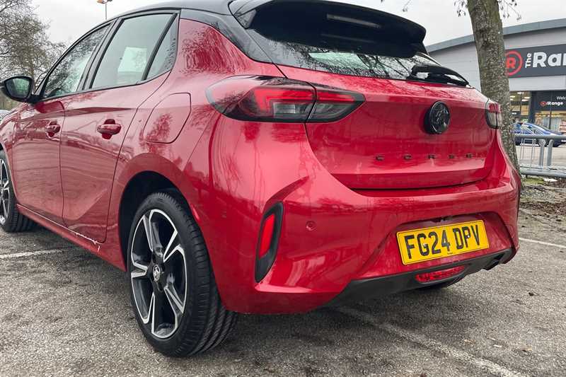 Used Vauxhall Corsa 2024 for sale - 77471899: Photo 31