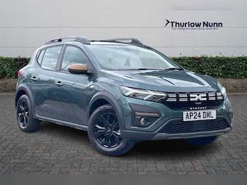 Used Dacia Sandero Stepway 2024 for sale - 78798955: Photo