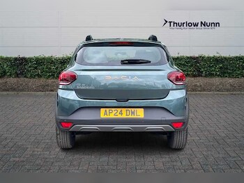 Used Dacia Sandero Stepway 2024 for sale - 78798955: Photo