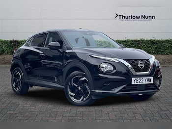 Used Nissan Juke 2022 for sale - 75967297: Photo