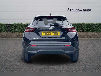Used Nissan Juke 2022 for sale - 75967297: Photo
