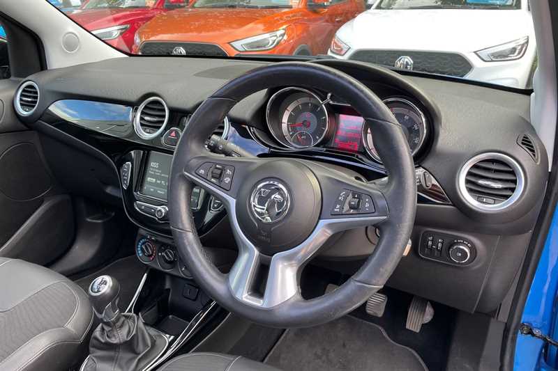 Used Vauxhall ADAM 2017 for sale - 76434921: Photo 11