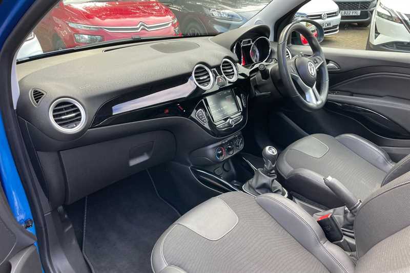 Used Vauxhall ADAM 2017 for sale - 76434921: Photo 13