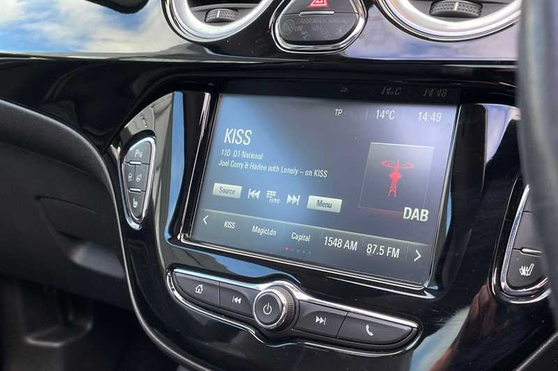 Used Vauxhall ADAM 2017 for sale - 76434921: Photo 17