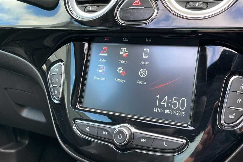 Used Vauxhall ADAM 2017 for sale - 76434921: Photo 18