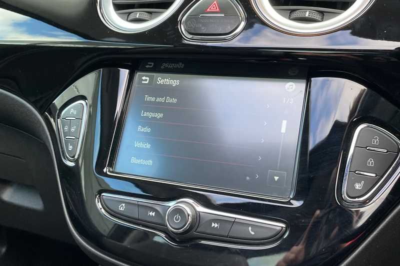 Used Vauxhall ADAM 2017 for sale - 76434921: Photo 19