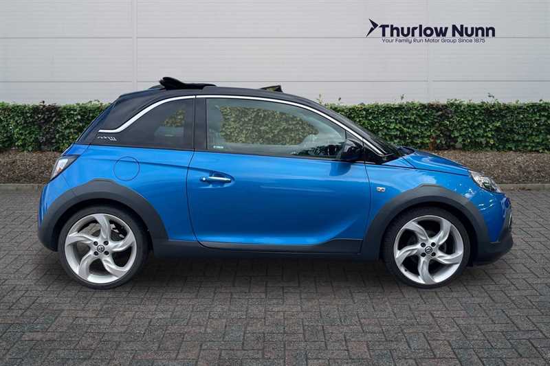 Used Vauxhall ADAM 2017 for sale - 76434921: Photo 2