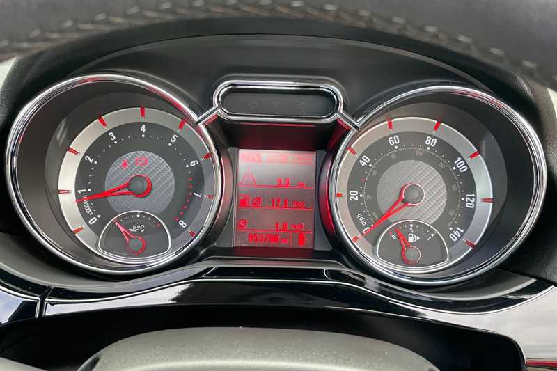 Used Vauxhall ADAM 2017 for sale - 76434921: Photo 20