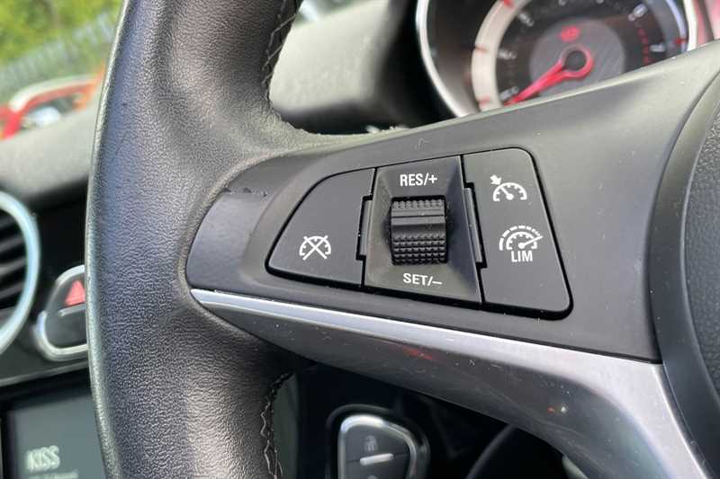 Used Vauxhall ADAM 2017 for sale - 76434921: Photo 21