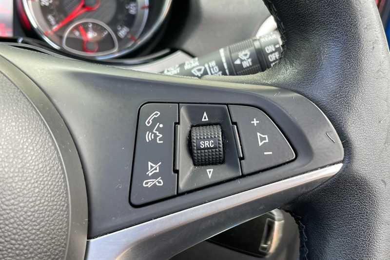 Used Vauxhall ADAM 2017 for sale - 76434921: Photo 22