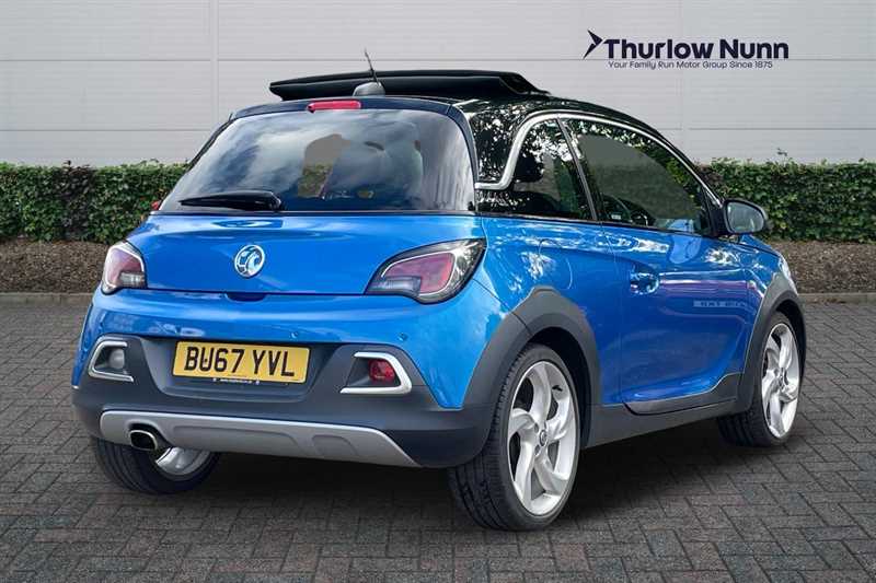 Used Vauxhall ADAM 2017 for sale - 76434921: Photo 3