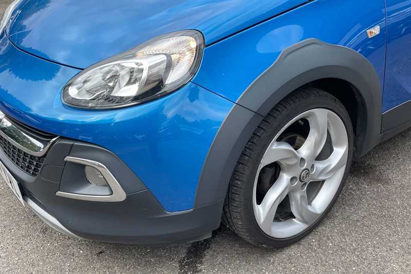 Used Vauxhall ADAM 2017 for sale - 76434921: Photo 35