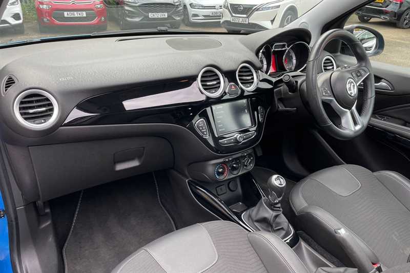 Used Vauxhall ADAM 2017 for sale - 76434921: Photo 39