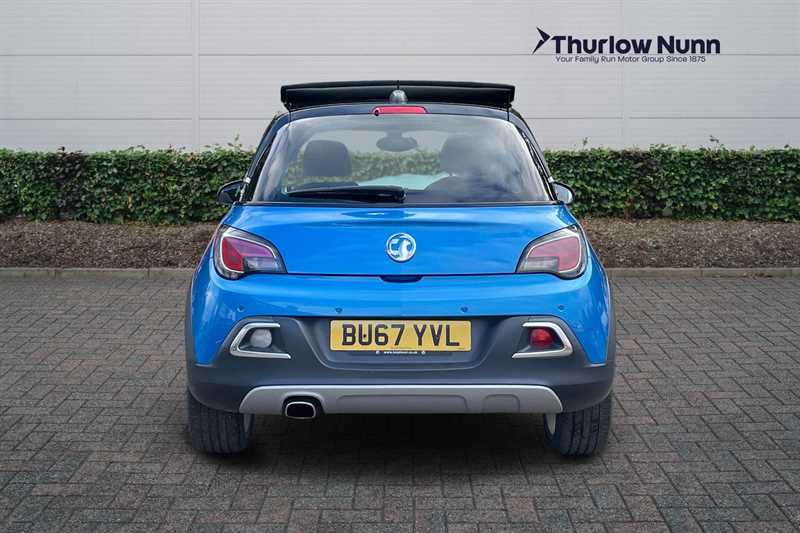 Used Vauxhall ADAM 2017 for sale - 76434921: Photo 4
