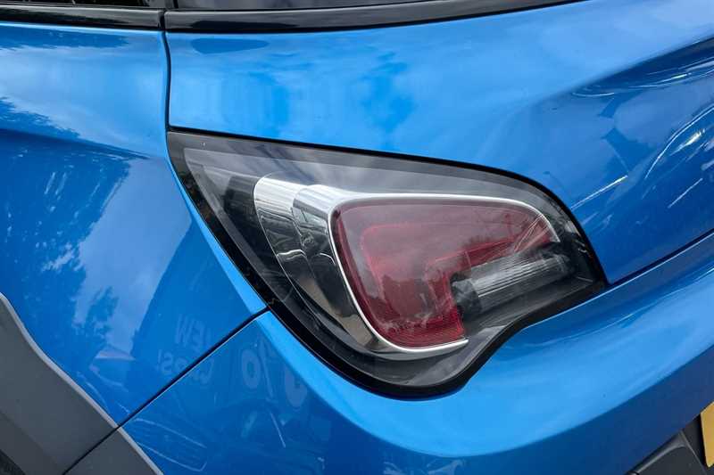 Used Vauxhall ADAM 2017 for sale - 76434921: Photo 41