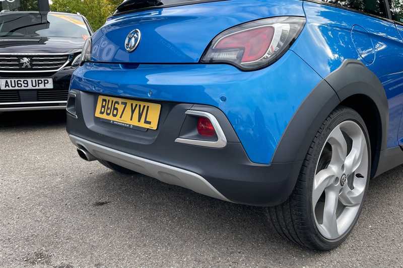 Used Vauxhall ADAM 2017 for sale - 76434921: Photo 42
