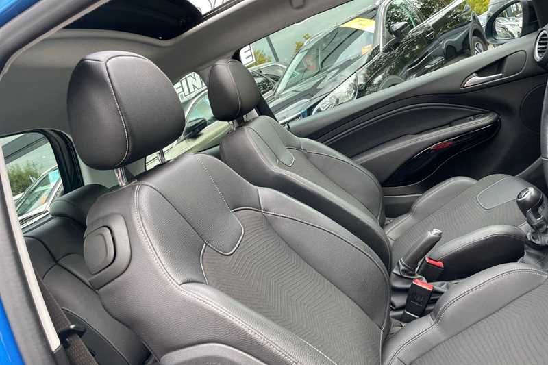 Used Vauxhall ADAM 2017 for sale - 76434921: Photo 43