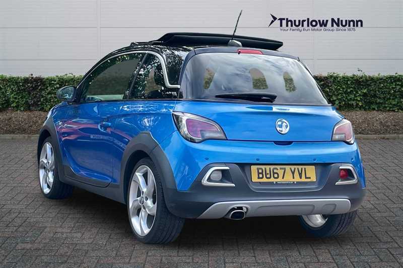 Used Vauxhall ADAM 2017 for sale - 76434921: Photo 5