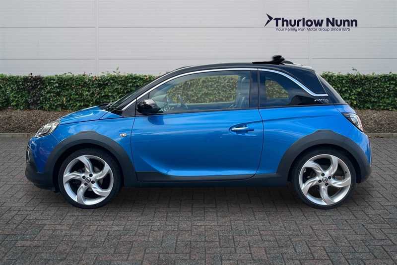 Used Vauxhall ADAM 2017 for sale - 76434921: Photo 6