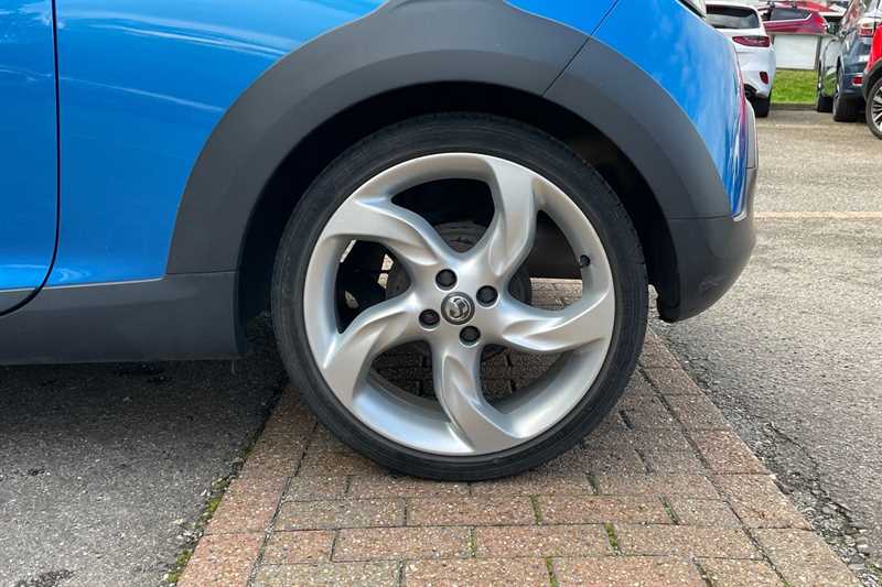 Used Vauxhall ADAM 2017 for sale - 76434921: Photo 9