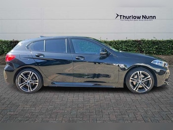 Used BMW 1 Series 2023 for sale - 75083209: Photo
