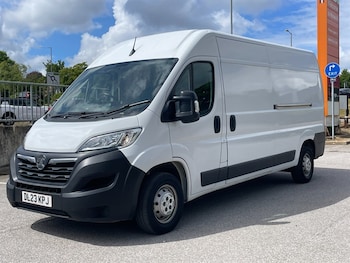 Used Vauxhall Movano 2023 for sale - 78624631: Photo