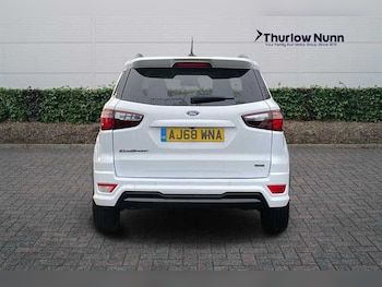 Used Ford Ecosport 2019 for sale - 76954612: Photo