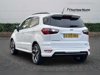 Used Ford Ecosport 2019 for sale - 76954612: Photo