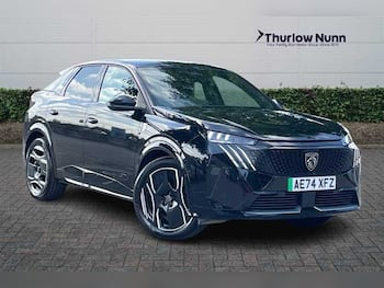 Used Peugeot E-3008 2024 for sale - 79635687: Photo