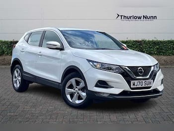 Used Nissan Qashqai 2020 for sale - 79567500: Photo