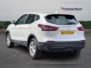 Used Nissan Qashqai 2020 for sale - 79567500: Photo