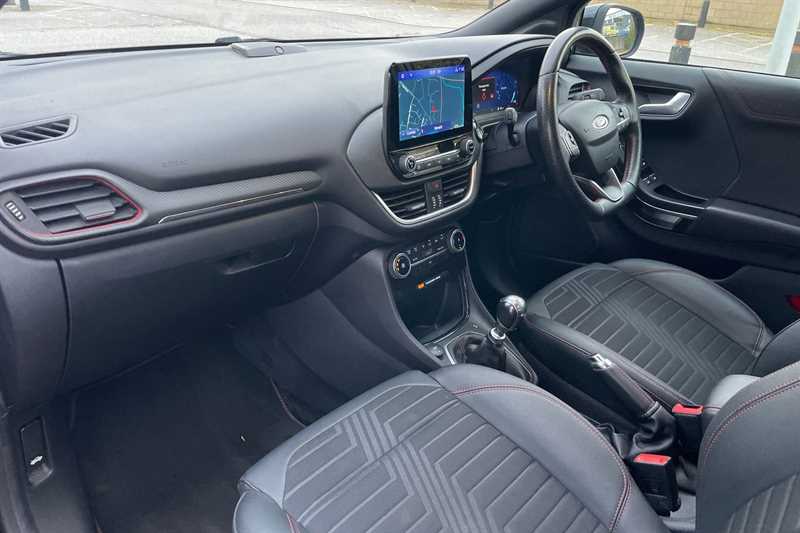 Used Ford Puma 2022 for sale - 76475326: Photo 13