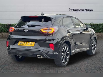 Used Ford Puma 2022 for sale - 76475326: Photo