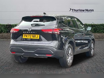 Used Nissan Qashqai 2022 for sale - 77471418: Photo