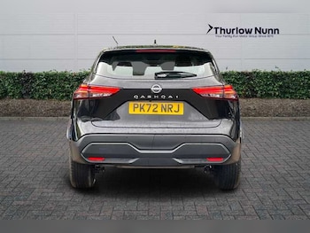 Used Nissan Qashqai 2022 for sale - 77471418: Photo